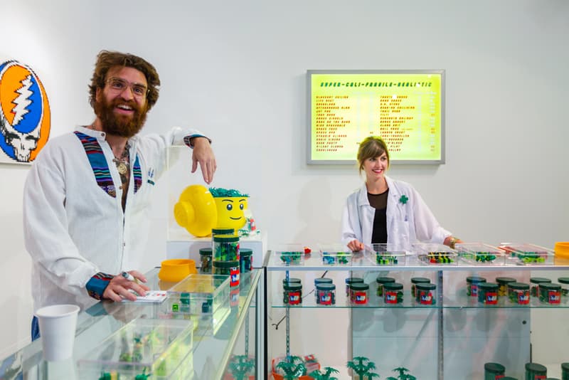 LAgo brand, USA “INDISPENSABLE” (Art by the Oz) 展覽 @ Known Gallery 回顧