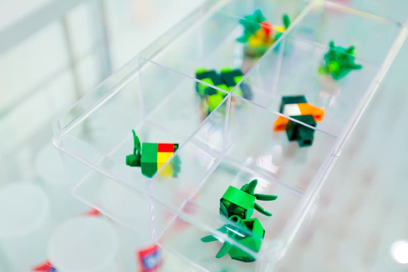 LAgo brand, USA “INDISPENSABLE” (Art by the Oz) 展覽 @ Known Gallery 回顧