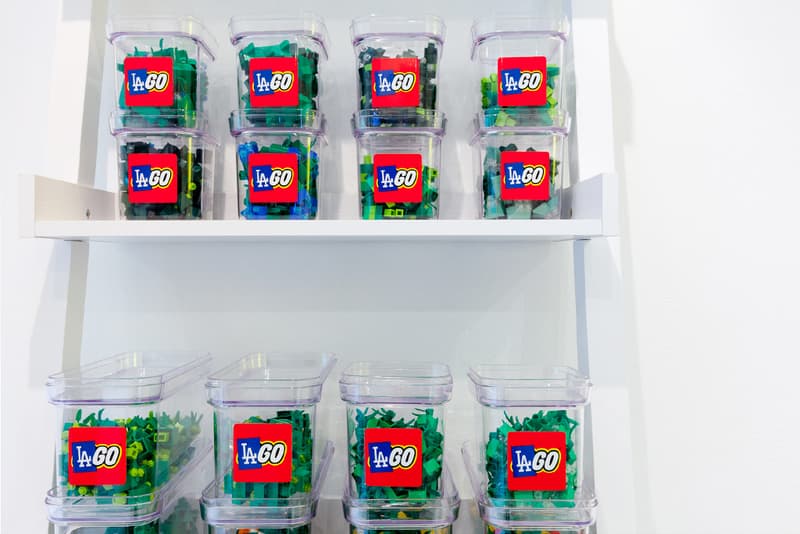 LAgo brand, USA “INDISPENSABLE” (Art by the Oz) 展覽 @ Known Gallery 回顧