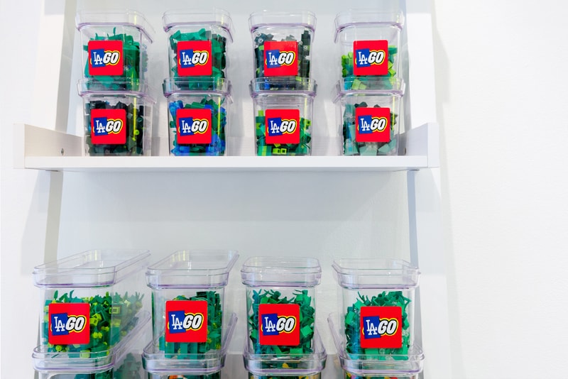 LAgo brand, USA “INDISPENSABLE” (Art by the Oz) 展覽 @ Known Gallery 回顧