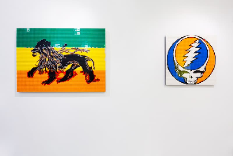 LAgo brand, USA “INDISPENSABLE” (Art by the Oz) 展覽 @ Known Gallery 回顧