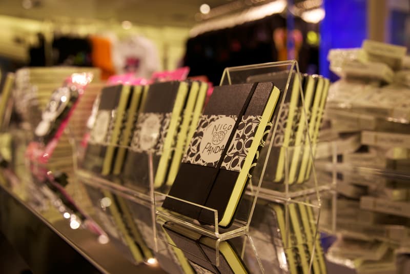 Lane Crawford x Nicola Formichetti “Nicopanda Invasion” Pop-Up Shop