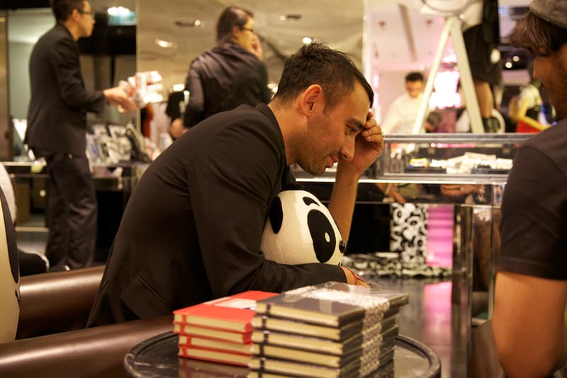 Lane Crawford x Nicola Formichetti “Nicopanda Invasion” Pop-Up Shop