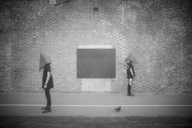 Languageism 2012 春夏 “MURDERER” 系列 