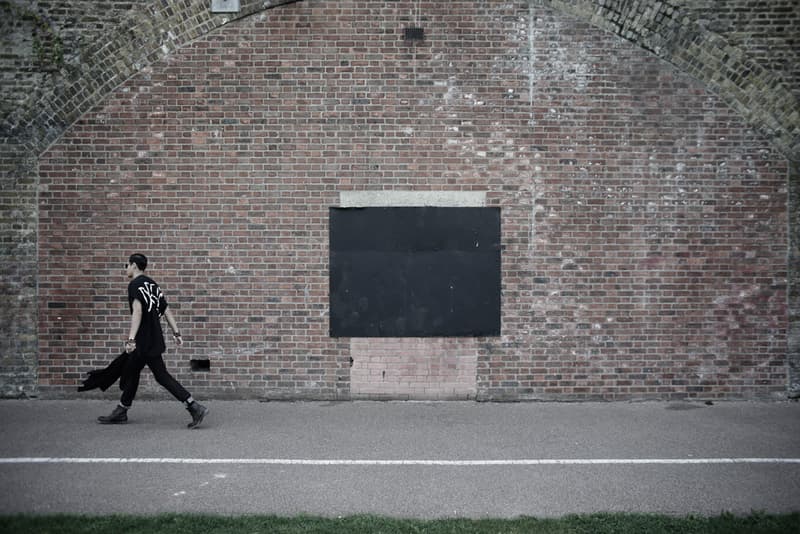 Languageism 2012 春夏 “MURDERER” 系列 