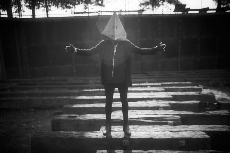 Languageism 2012 春夏 “MURDERER” 系列 