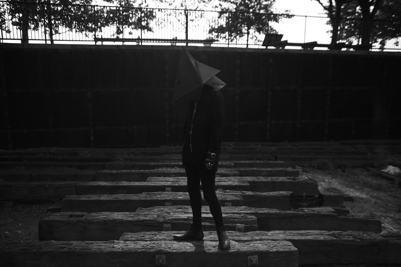 Languageism 2012 春夏 “MURDERER” 系列 