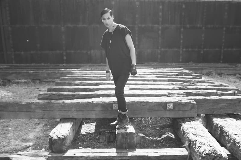 Languageism 2012 春夏 “MURDERER” 系列 