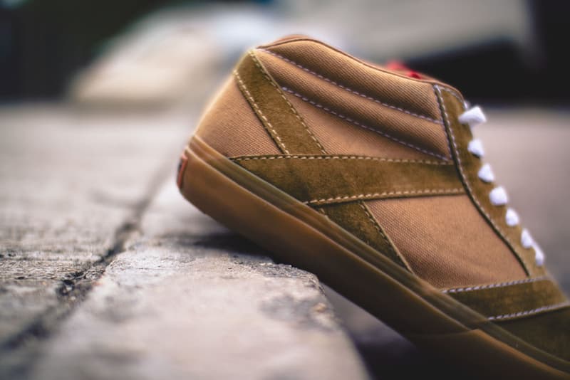 LOSERS 2012春夏TRANSPORTER Loco Brown