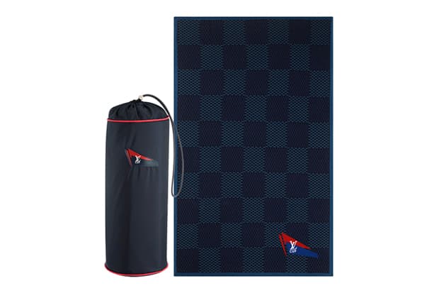 Louis Vuitton Cup 2012 春夏配件系列