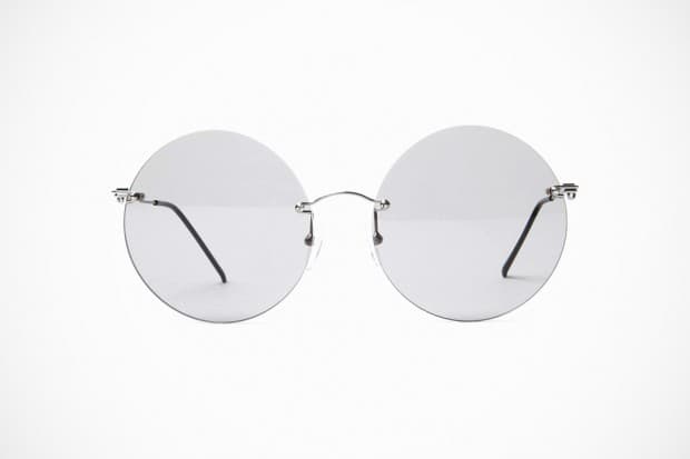 Maison Martin Margiela 2012 春夏 8 Rimless Round Glasses