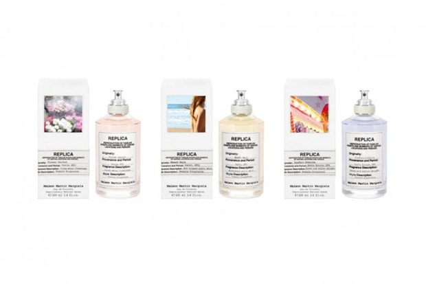 Maison Martin Margiela “Replica” 香水系列