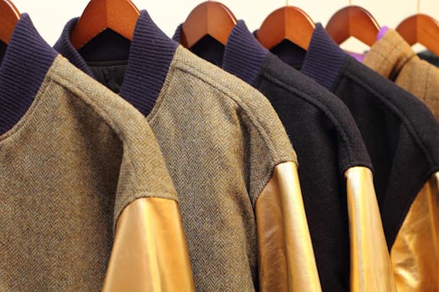 Mark McNairy x Billionaire Boys Club “Bee Line” 2012 秋冬系列預覽