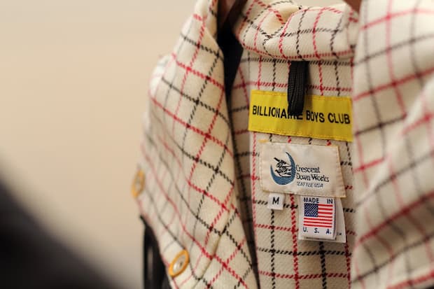 Mark McNairy x Billionaire Boys Club “Bee Line” 2012 秋冬系列預覽