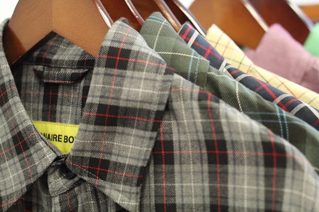 Mark McNairy x Billionaire Boys Club “Bee Line” 2012 秋冬系列預覽