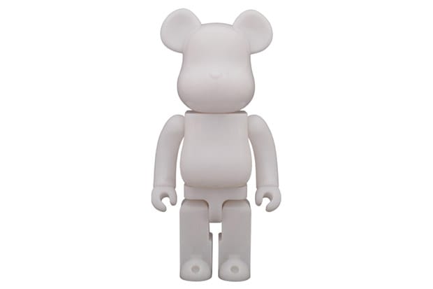 Medicom Toy 400% 散發香氣Bearbrick