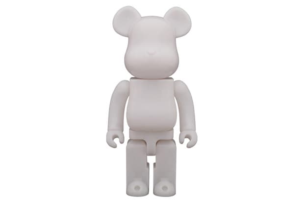 Medicom Toy 400% 散發香氣Bearbrick