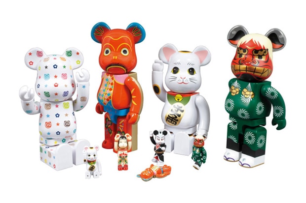 Medicom Toy Tokyo Soramachi Sky Tree Town Bearbrick系列