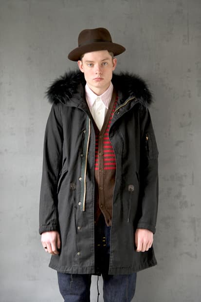 METAPHORE 2012秋冬系列