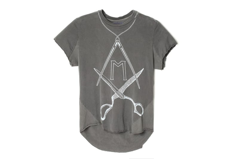 MIHARAYASUHIRO DENIM 2012 Spring/Summer T-Shirts