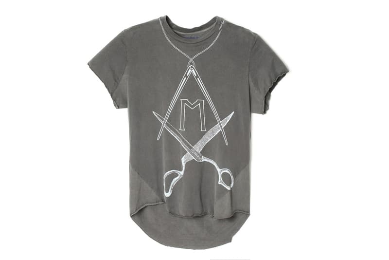 MIHARAYASUHIRO DENIM 2012 Spring/Summer T-Shirts