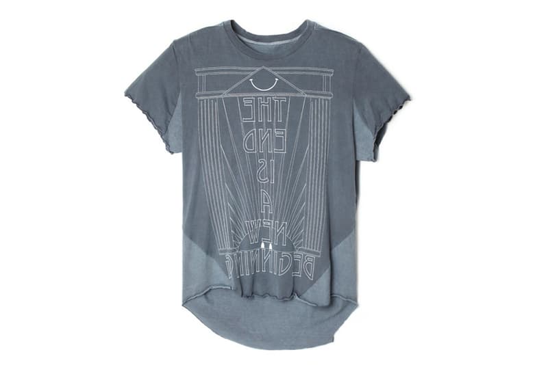 MIHARAYASUHIRO DENIM 2012 Spring/Summer T-Shirts