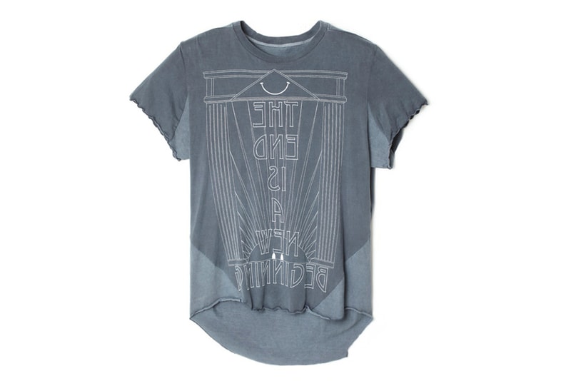 MIHARAYASUHIRO DENIM 2012 Spring/Summer T-Shirts