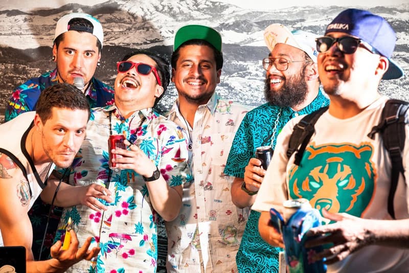 Mishka 2012 夏季 Lookbook