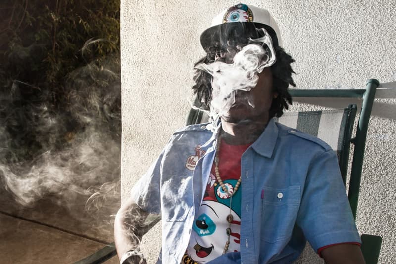 Mishka 2012 夏季 Lookbook