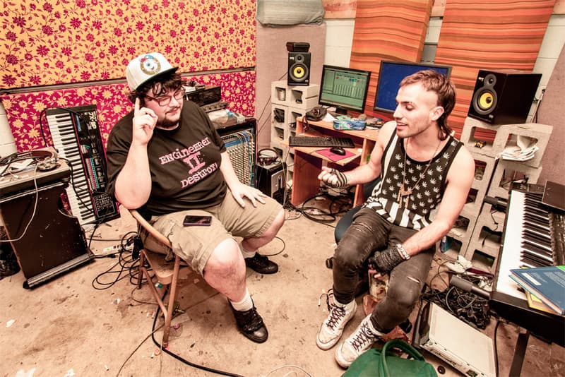 Mishka 2012 夏季 Lookbook