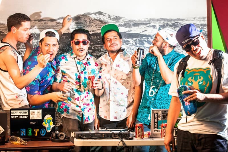 Mishka 2012 夏季 Lookbook