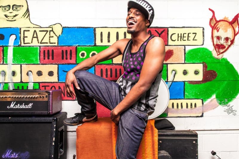 Mishka 2012 夏季 Lookbook