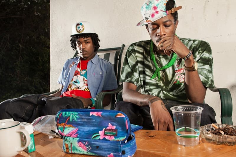 Mishka 2012 夏季 Lookbook