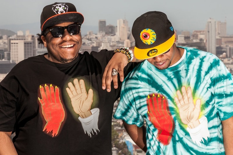 Mishka 2012 夏季 Lookbook