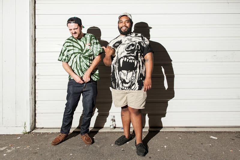 Mishka 2012 夏季 Lookbook