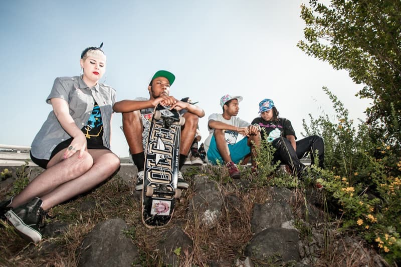 Mishka 2012 夏季 Lookbook