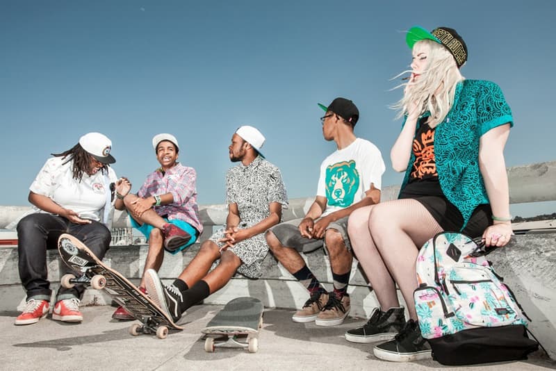 Mishka 2012 夏季 Lookbook