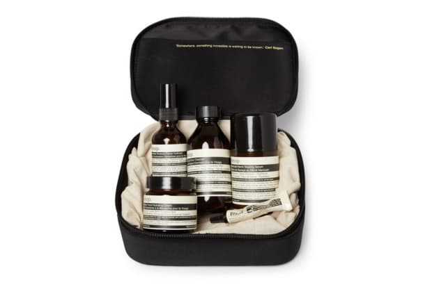 MR PORTER x Aesop 男士個人謢理用品系列