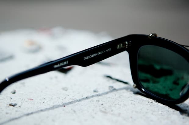 NEIGHBORHOOD 2012 春夏 FOUR/A-Shade 太陽眼鏡