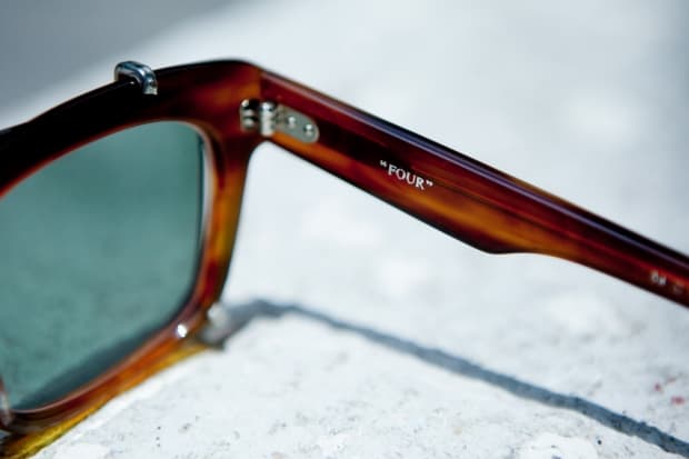 NEIGHBORHOOD 2012 春夏 FOUR/A-Shade 太陽眼鏡
