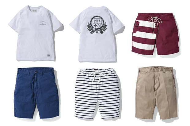 NEIGHBORHOOD 2012 春夏 “LESS THAN ZERO” 系列 6月新款