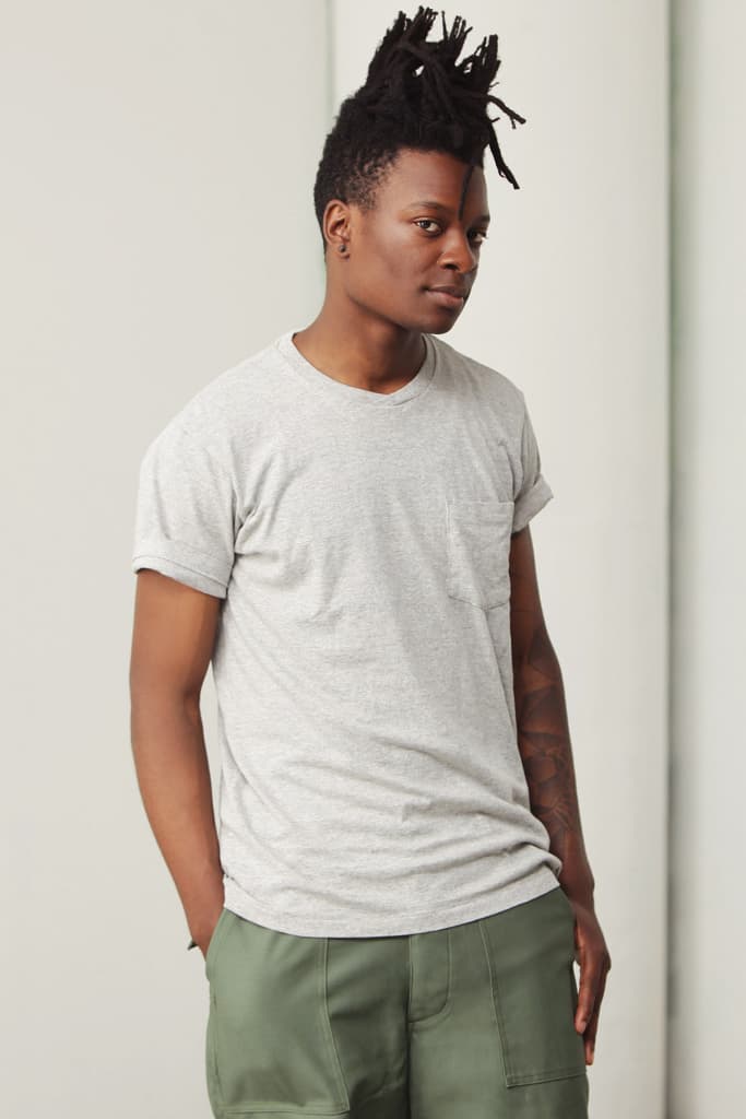 Nepenthes New York 2012春夏系列造型照