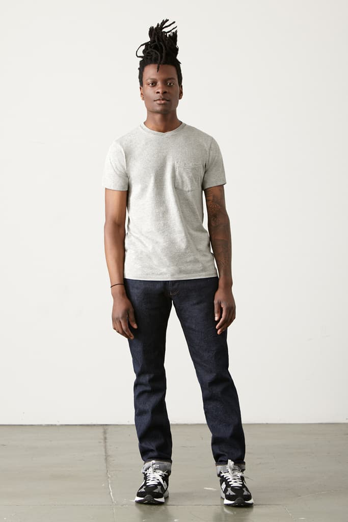 Nepenthes New York 2012春夏系列造型照