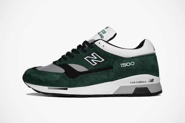 New Balance 2012秋冬英國製M1500