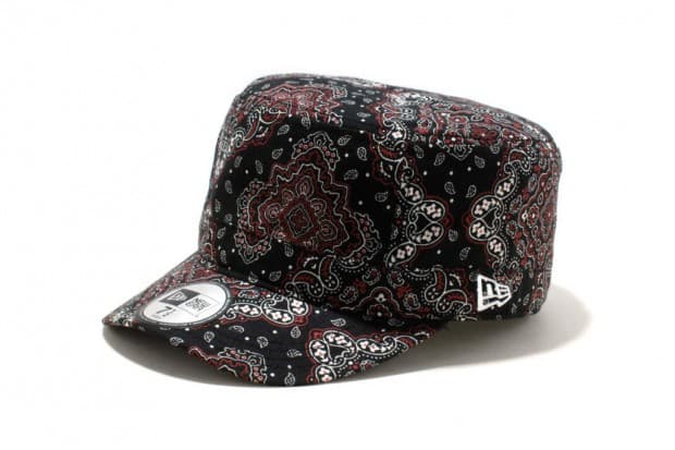 New Era Japan印花系列