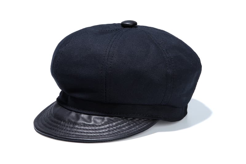 NHIZ x New York Hat Co. 2012 聯名系列