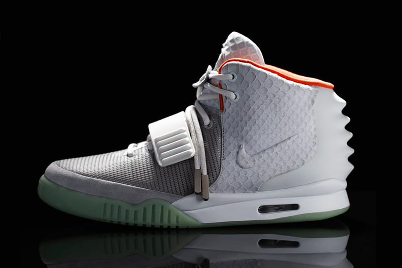 Nike Air Yeezy 2