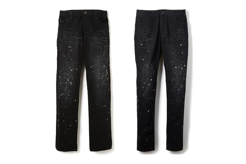 BLACK SENSE MARKET x n(n) BY NUMBER (N)INE 第100期 Black Collection