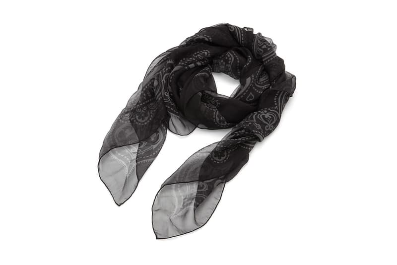 BLACK SENSE MARKET x n(n) BY NUMBER (N)INE 第100期 Black Collection