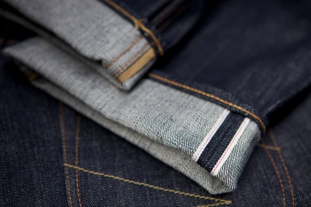 NOIR 17 Ounce Selvedge丹寧褲